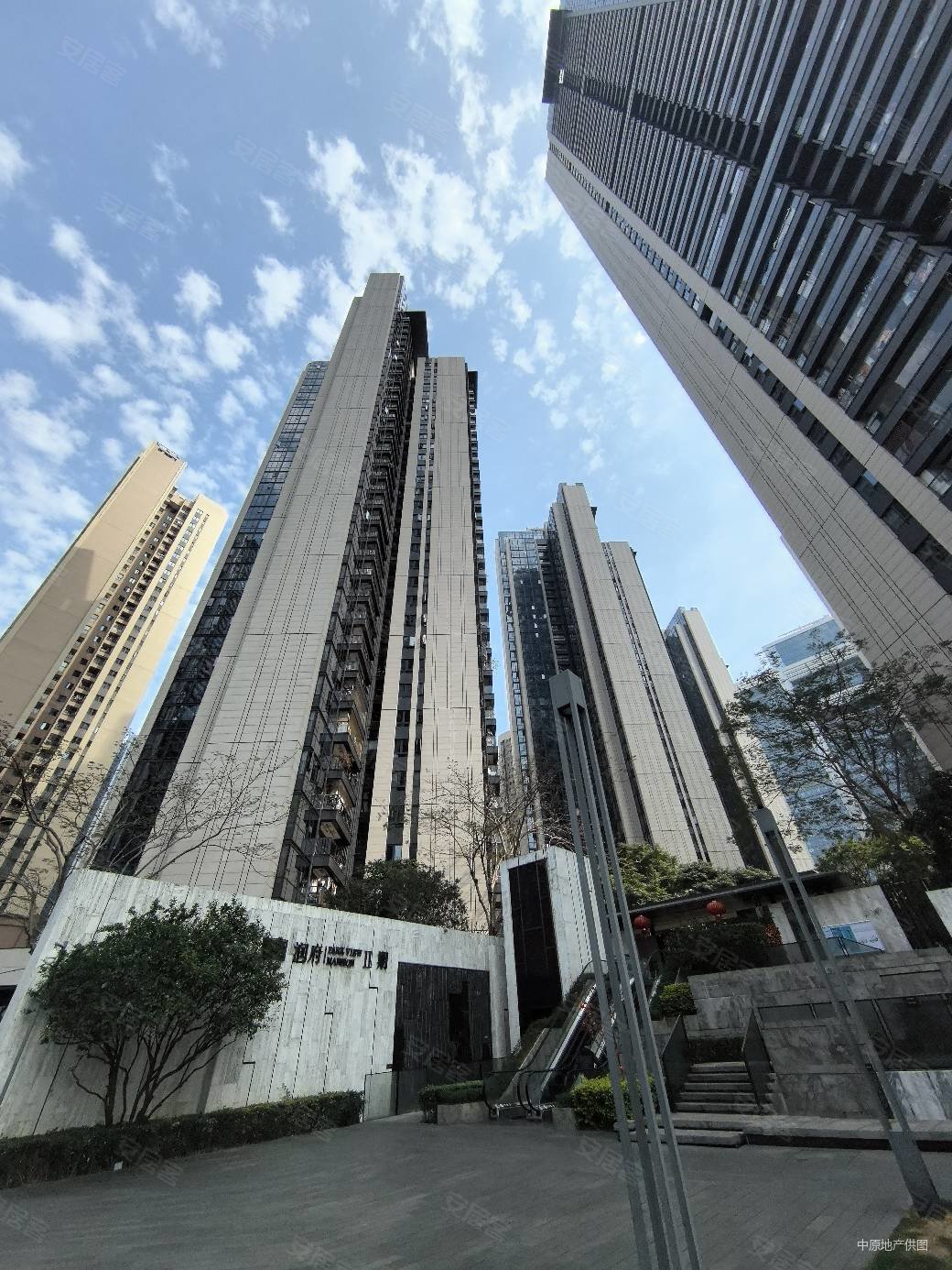 华润城二期150平米 精装修 即住 看花园安静,华润城润府二期二手房,0