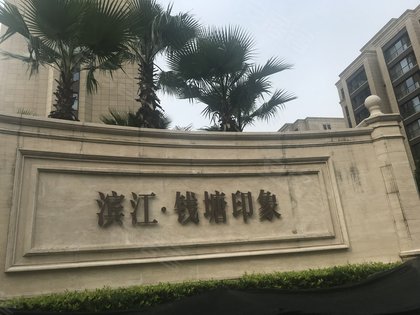 滨江钱塘印象西区