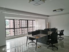 宁德东侨天湖东路市中心 泰禾红树林精装办工带设备 拎包入驻 看房有密码出租房源真实图片