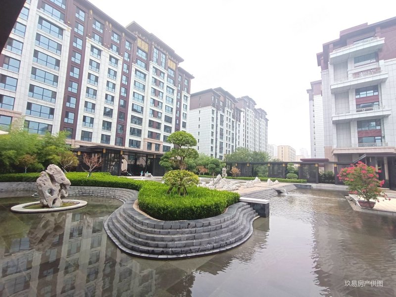 民泰龙泰贵府北区3136号