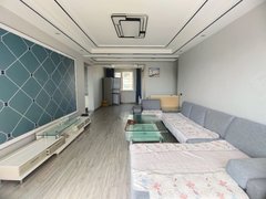 定西安定安定城区福门新天地 天鹅湾 精致住家 电梯房 配套齐全 精装修出租房源真实图片