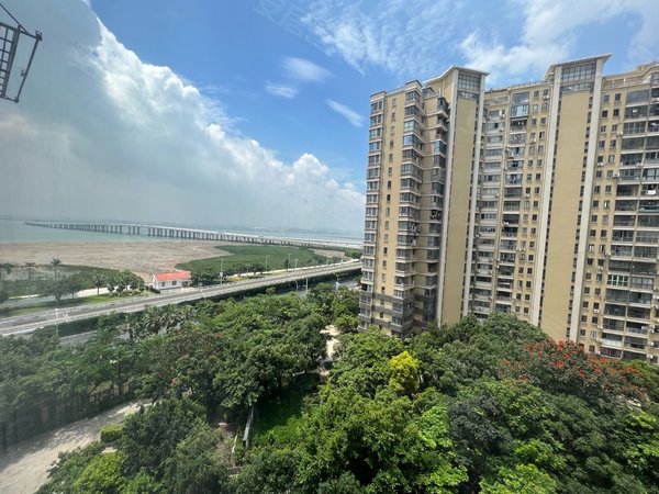 厦门集美同集南路古龙御景(一期)古龙御景高层看海可押一付一 温馨