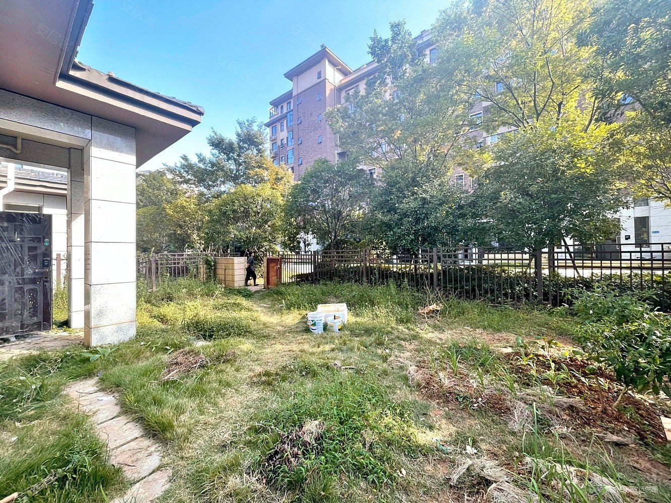 花园面积100平米以上,大汉汉园二手房,141万,4室2厅,3卫,158平米-长沙