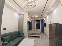鹿邑明道宫陈抟公园急租 上清湖附近精装修电梯房,家具家电齐全拎包入住,出租房源真实图片