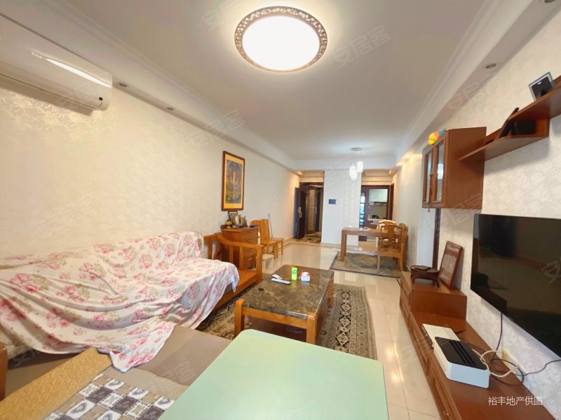 中海誉城南苑 产权清晰 出行方便 满五环境好