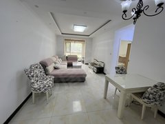 庆阳西峰西峰城区凤凰大镜一楼两居家具家电齐全出租房源真实图片