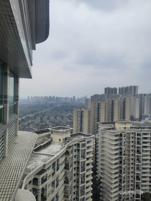 雅居乐花园清水套四双卫顶楼 诚售,成都雅居乐花园二手房,175万,4室2