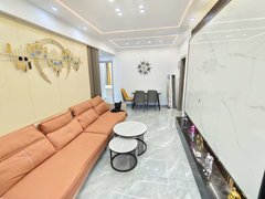 哈尔滨江北南京路山水文园 两室 步梯6楼 精装修 拎包入住 可 可月付出租房源真实图片