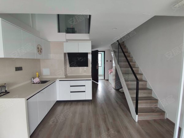 复式公寓2室 南向 电梯房 稼轩历城二中 唐冶政务大厅,历城租房-济南