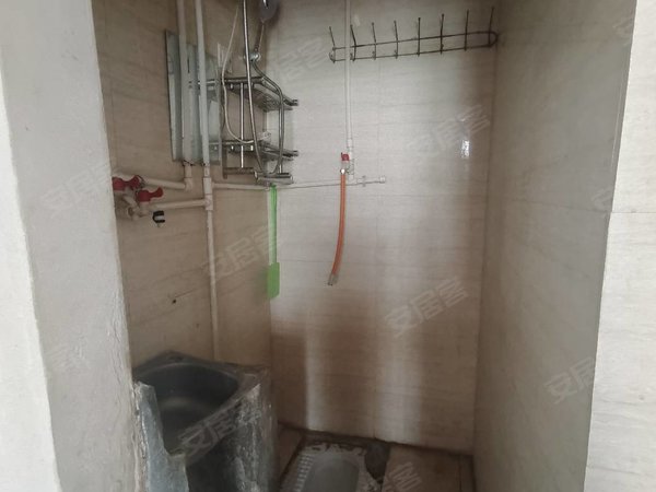 包头昆都仑包百钢铁大街34号街坊包百附近，钢34街坊二楼一室简单家具淋浴450元包暖出租房源真实图片