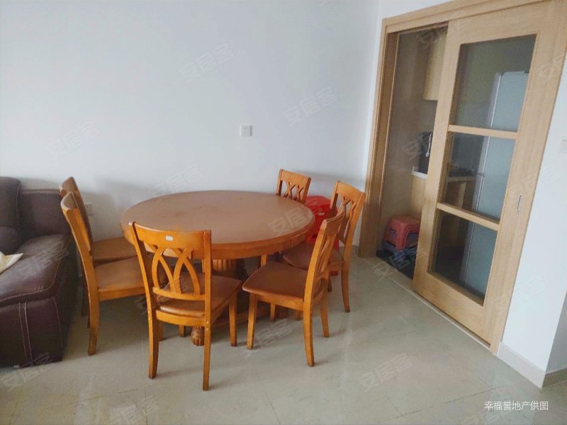 万科三期,平层,南向中高楼层,万科幸福荟花园二手房,150万,3室2厅,1卫