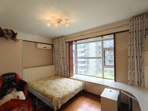 西安曲江新区大唐芙蓉园丰景佳园实拍!实租!