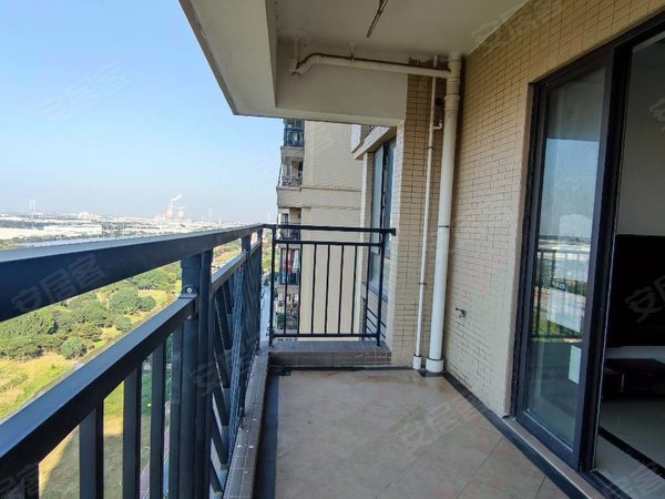 广州南沙黄阁南沙保利城保利城南悦湾,两房配齐拎包入住出租房源真实