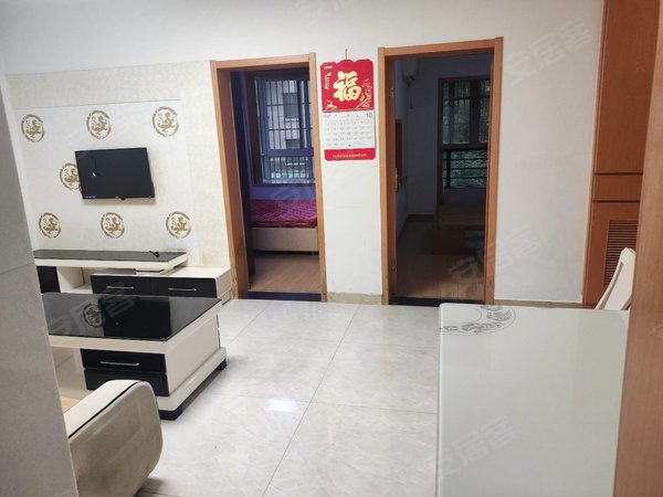 马鞍山花山马鞍山东站秀山花园整租!精装修两房领包入住!