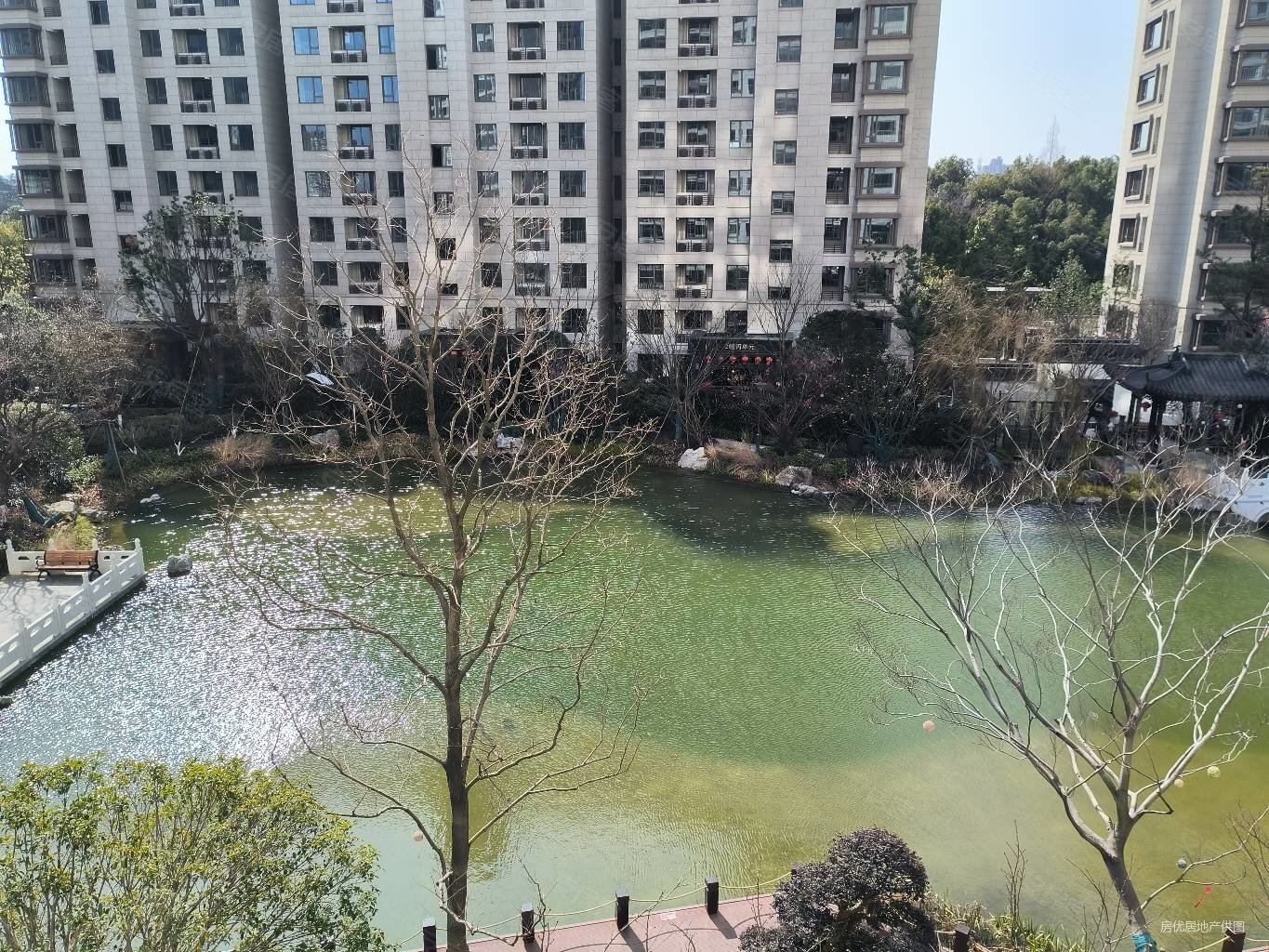 三朝南双阳台,南广场九洲玺二手房,418万,3室2厅,1卫,103平米-常州
