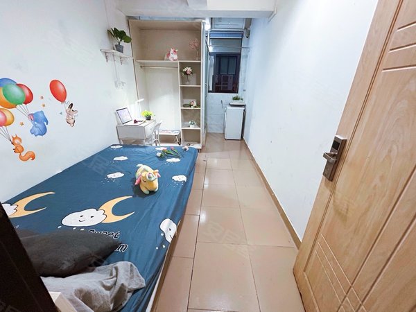 深圳南山大学城大磡科技园南山西丽 大磡村 精装单间 电梯房 可以短租