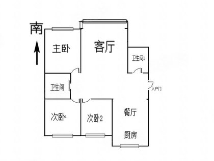 户型图