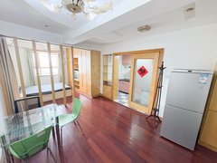 常州天宁文化宫温馨独居小窝 金鼎公寓 一居室 精装修出租房源真实图片