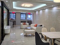 泉州丰泽城东润柏大都会(商住楼) 3室2厅2卫  电梯房 豪华装修出租房源真实图片