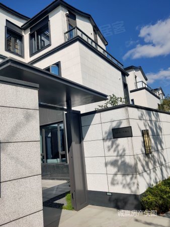 余姚梁弄故里,中式庭院别墅,闹中取静,半小莳到市区