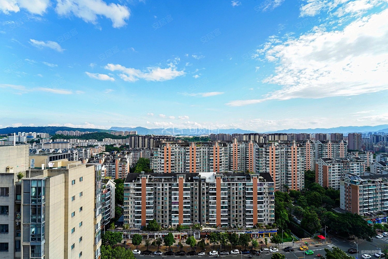 融侨江南水都兰邑2室2厅1卫96.07㎡南北290万