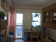 蚌埠蚌山新城区宝龙公寓 1室0厅1卫出租房源真实图片
