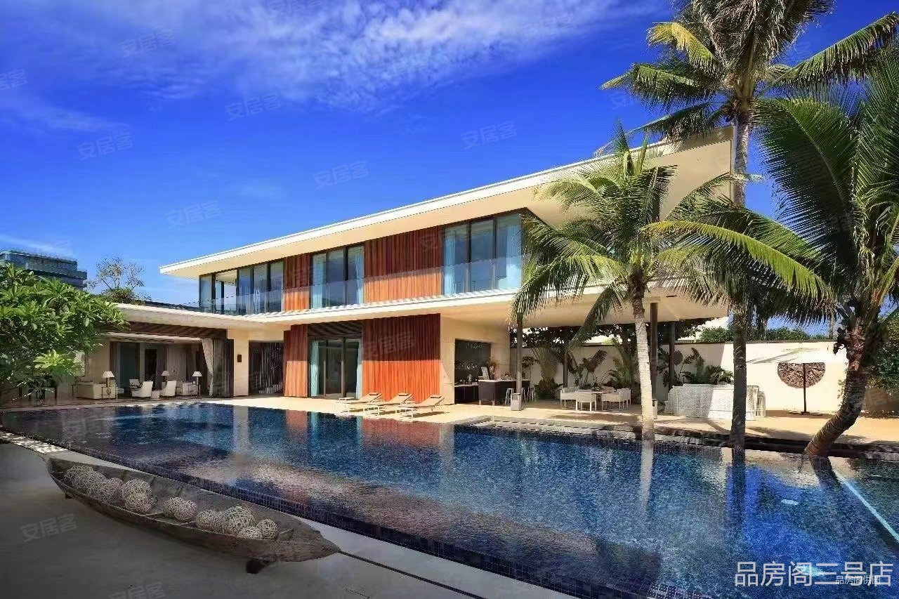 绿城蓝湾小镇别墅