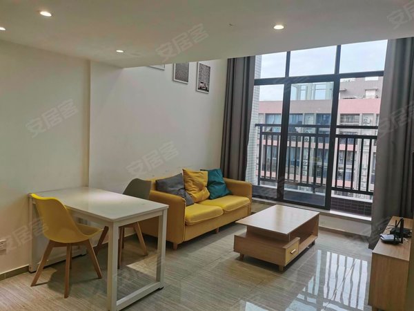 广州白云金沙洲万益广场(一三期)哇哈哈哈21房哦 666出租房源真实图片