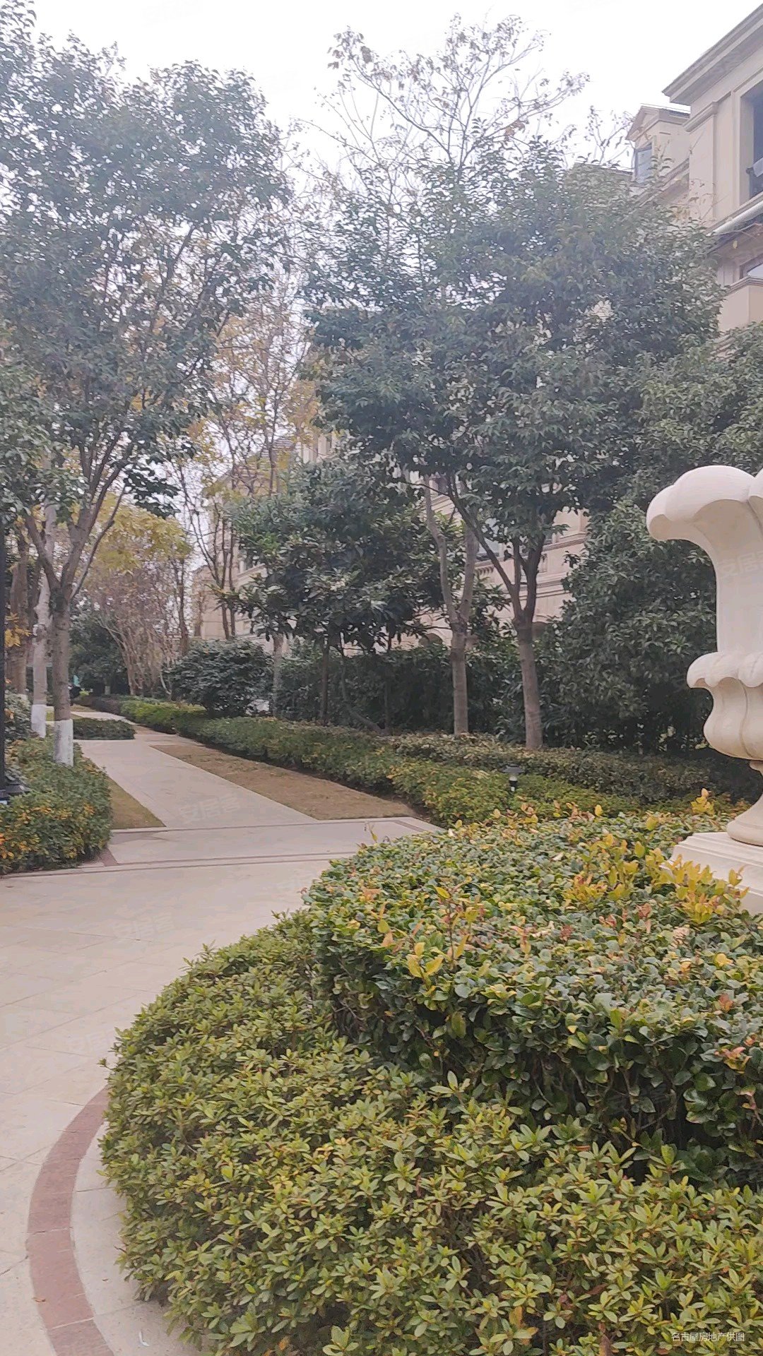 房源真实 狮山御园 南北双露台大平层 洋房三楼才有的