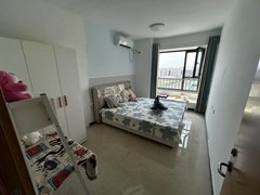 保定莲池军校广场免取暖飞 主卧南 临近军校广场 东湖 河大 无中介 民水电出租房源真实图片