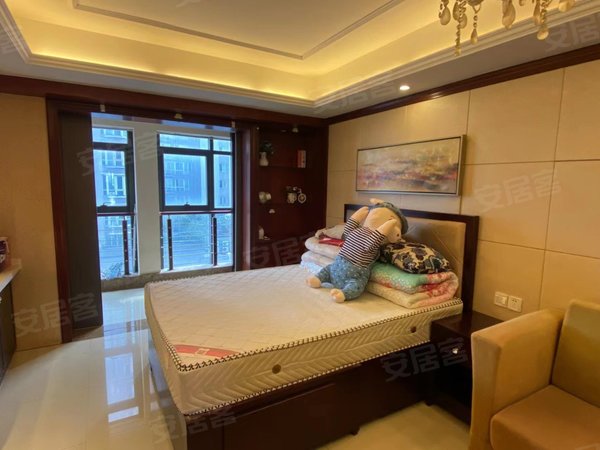 湖州长兴长兴市区鼎城大厦鼎城大厦1房精装修带阳台出租房源真实图片