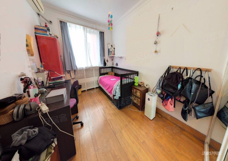 联宝公寓南北4居室价格可谈视野好