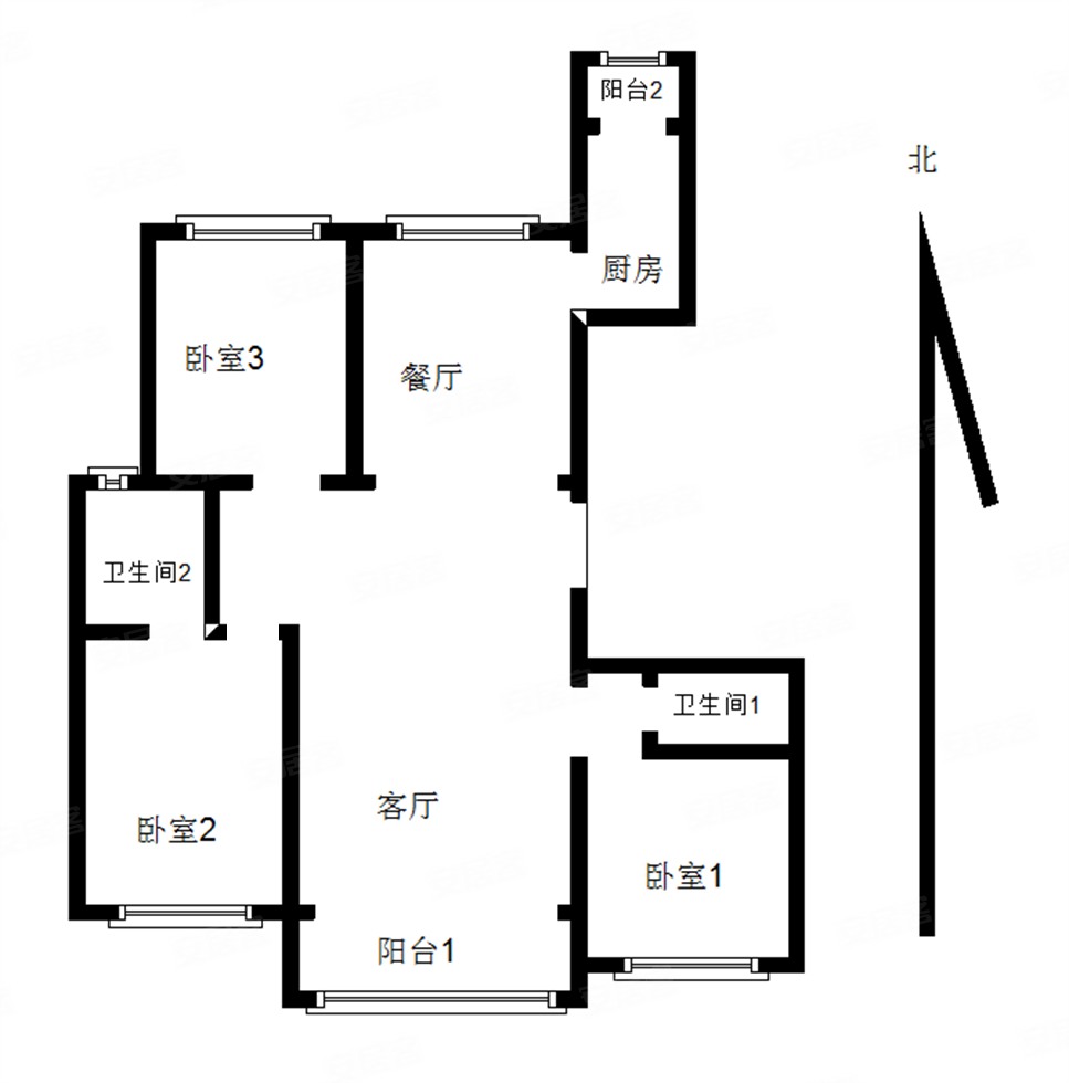 壹街区静德花园