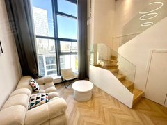 赣州章江新区兴国路中心天枢 温馨一房 你喜欢的风格 咨询或致电出租房源真实图片