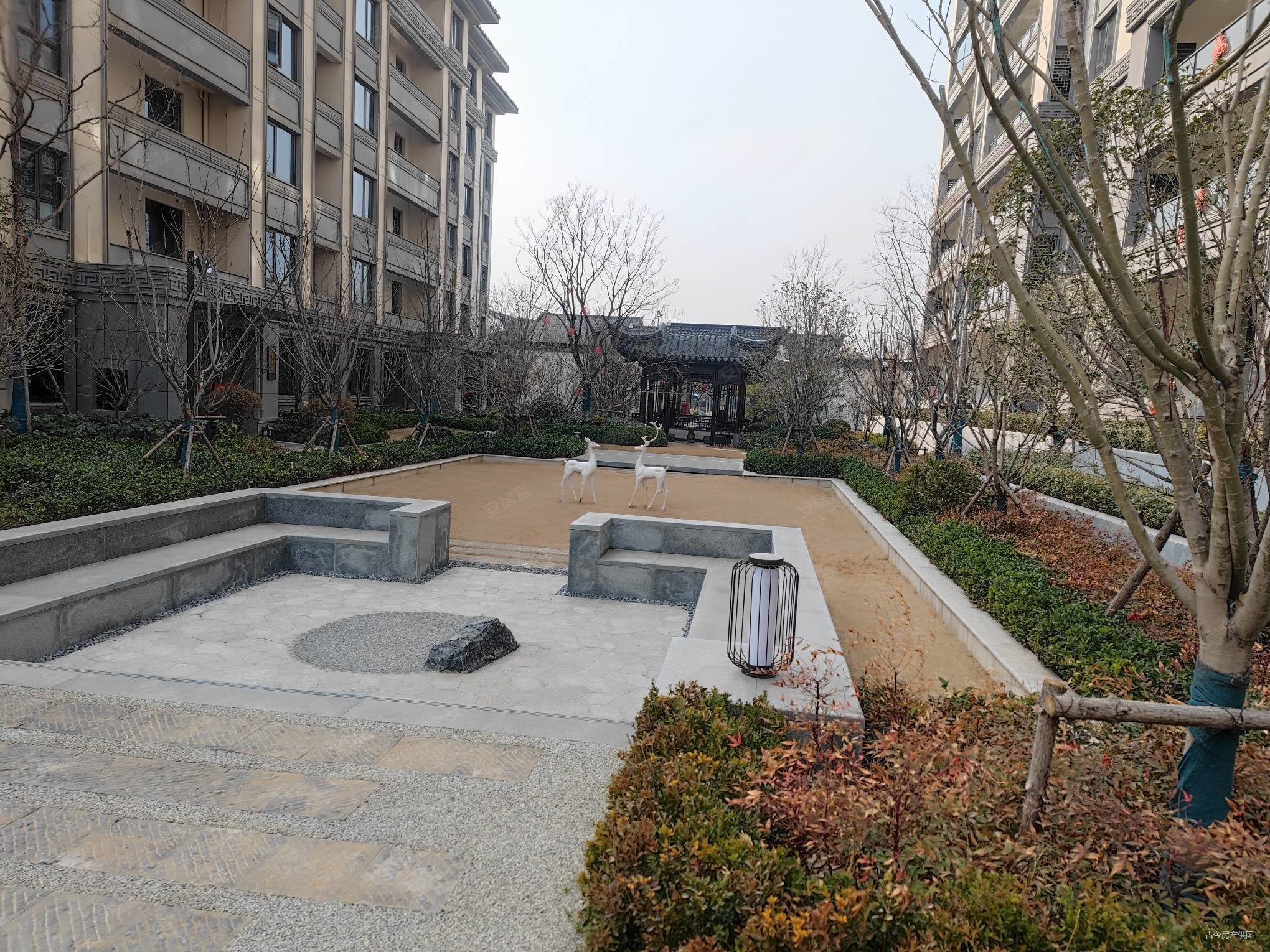 绿城春风江南公寓住宅