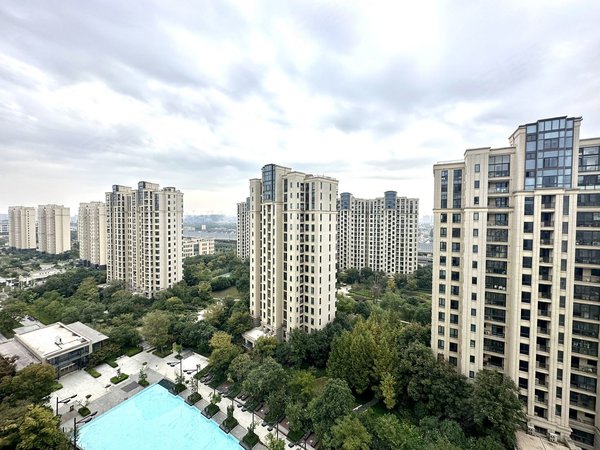 西郊花园,徐泾租房,保洁阿姨刚收工,有钥匙,青浦租房-上海58安居客