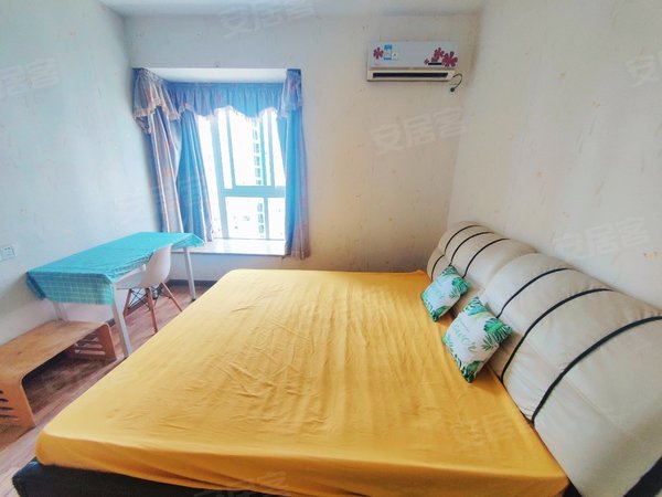重庆渝北人和同舟世纪苑爱琴海 月底租房优惠多多 无中介 可短租月付