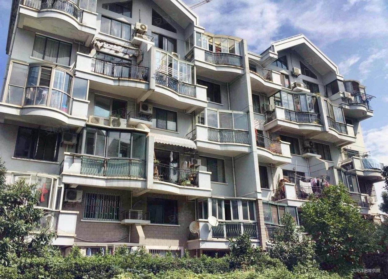 新上) 四楼 莘庄地铁口 仲盛对面 洼地小区 出门菜市场,江南苑二手房