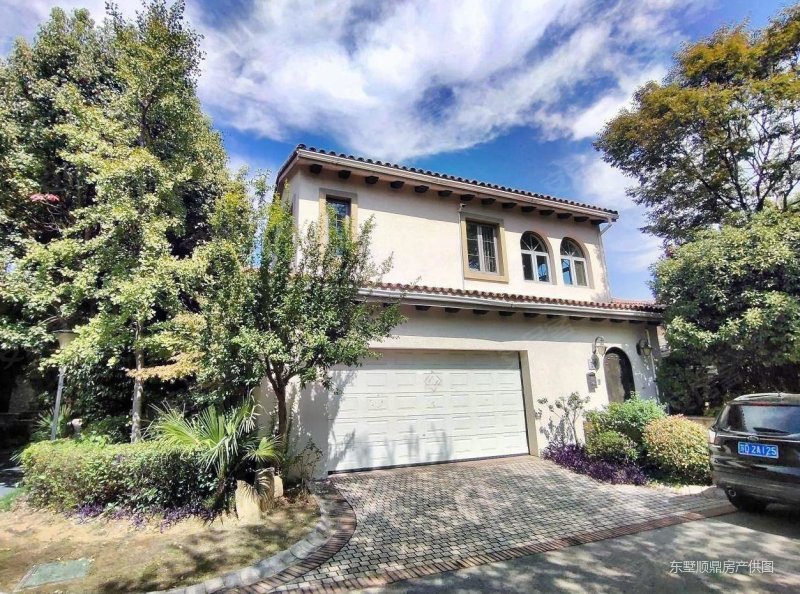 新出500平花园 玛斯兰德 动物街区 总裁独栋别墅 豪华装,玛斯兰德二手