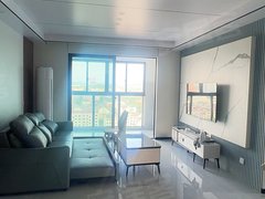 武义县城南城南片区出租程王佳苑120平3室2厅2卫，精装修，拎包入住，随时看房出租房源真实图片