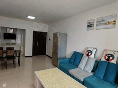 保定莲池东湖公园秀兰森活里 2室1厅1卫出租房源真实图片