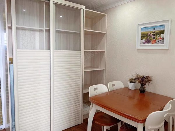 金华婺城婺城江南新世纪花园宾虹路金华之心精致电梯小两房电梯民水民电有钥匙出租房源真实图片