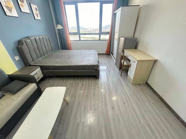 【多图】绿都御景蓝湾(公寓住宅),义桥租房,御景蓝湾可押一付一 精装