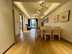 深圳布吉上水径赛格新城市广场 3室2厅1卫  精装修96平米出租房源真实图片