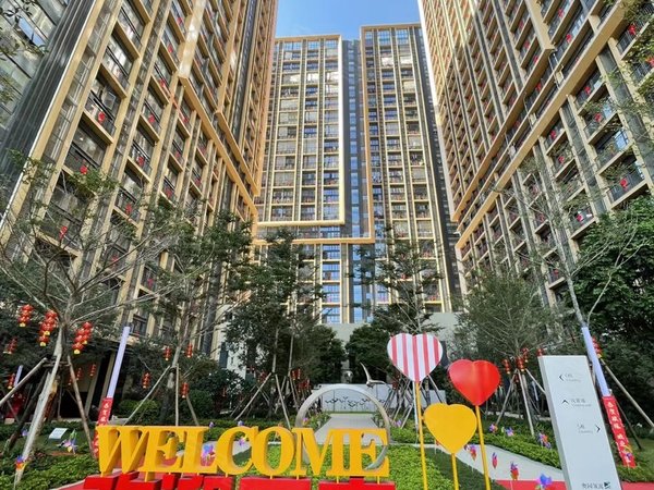 【多图】奥园领寓,金山湖租房,整租 网红温馨公寓 全屋定制 民用水电