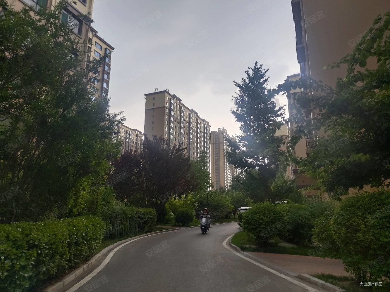 高新实验对面春景花园精装微住南北通透近吾悦广场中南熙悦