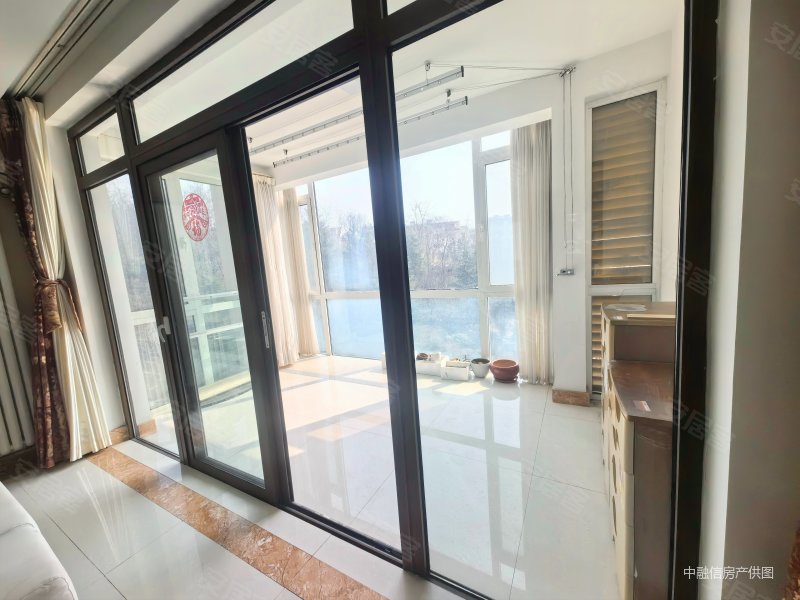 有钥匙龙泽山庄电梯房背靠浮山全明户型随时可看