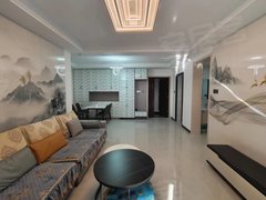 喀什喀什市喀什城区融和国际B区高层三室两厅一卫精装修，拎包入住。出租房源真实图片