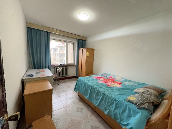 包头青山劳动公园呼十四供电院出租 呼14 可短租  一宫附近 出门劳动公园 配套齐全出租房源真实图片