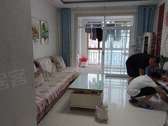 德州庆云庆云城区康城精装两室，第一次出租出租房源真实图片